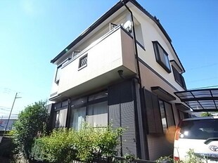 長良北町一戸建て貸家の物件外観写真